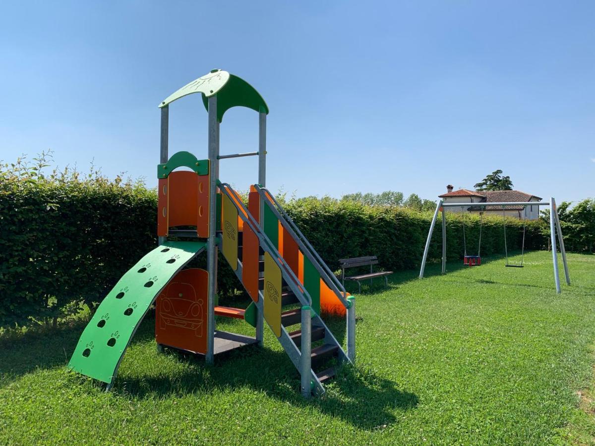Country House Campofiore Pontelongo Luaran gambar