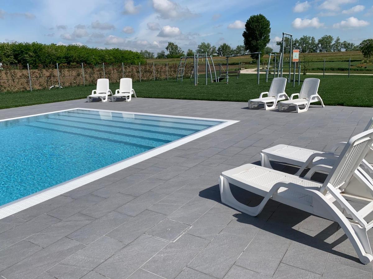 Country House Campofiore Pontelongo Luaran gambar
