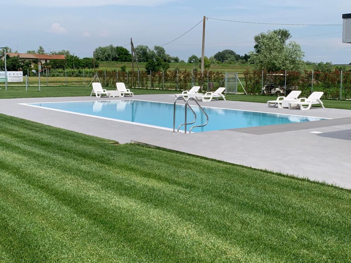 Country House Campofiore Pontelongo Luaran gambar