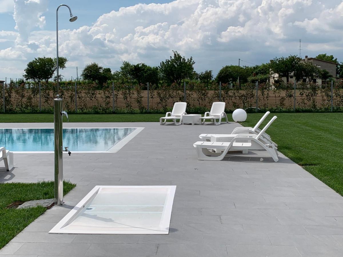 Country House Campofiore Pontelongo Luaran gambar
