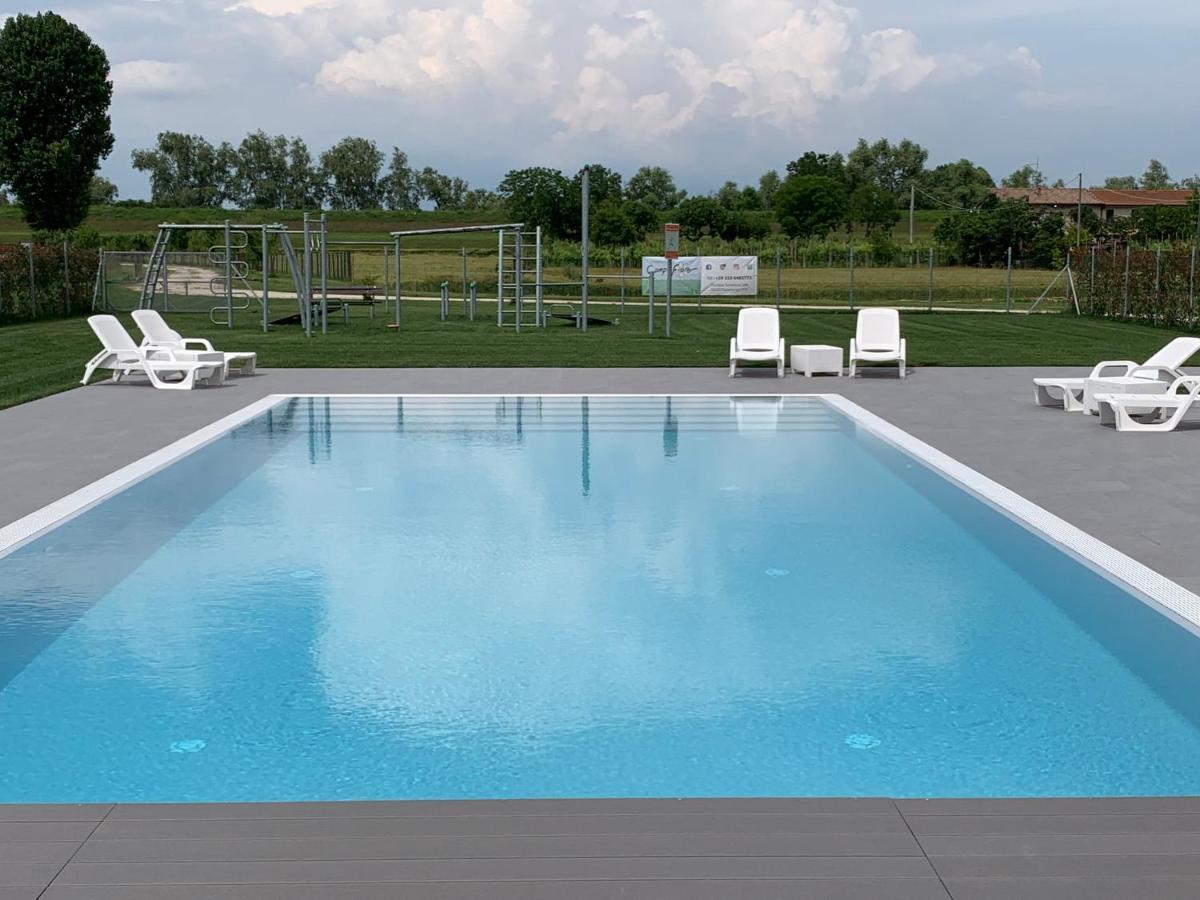 Country House Campofiore Pontelongo Luaran gambar