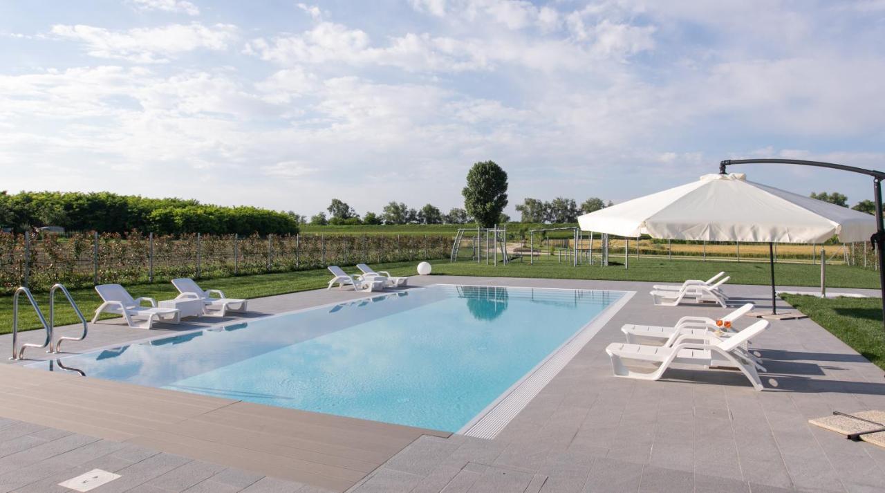 Country House Campofiore Pontelongo Luaran gambar