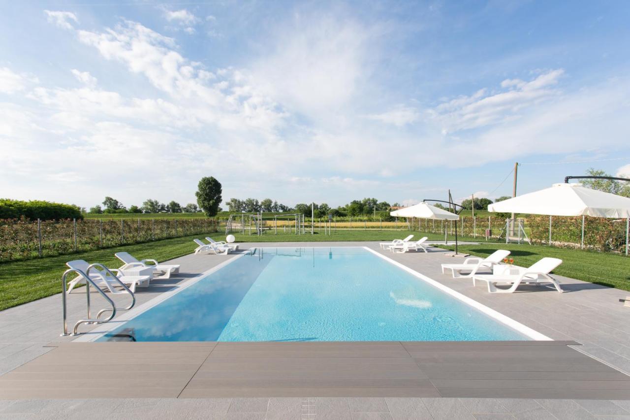 Country House Campofiore Pontelongo Luaran gambar