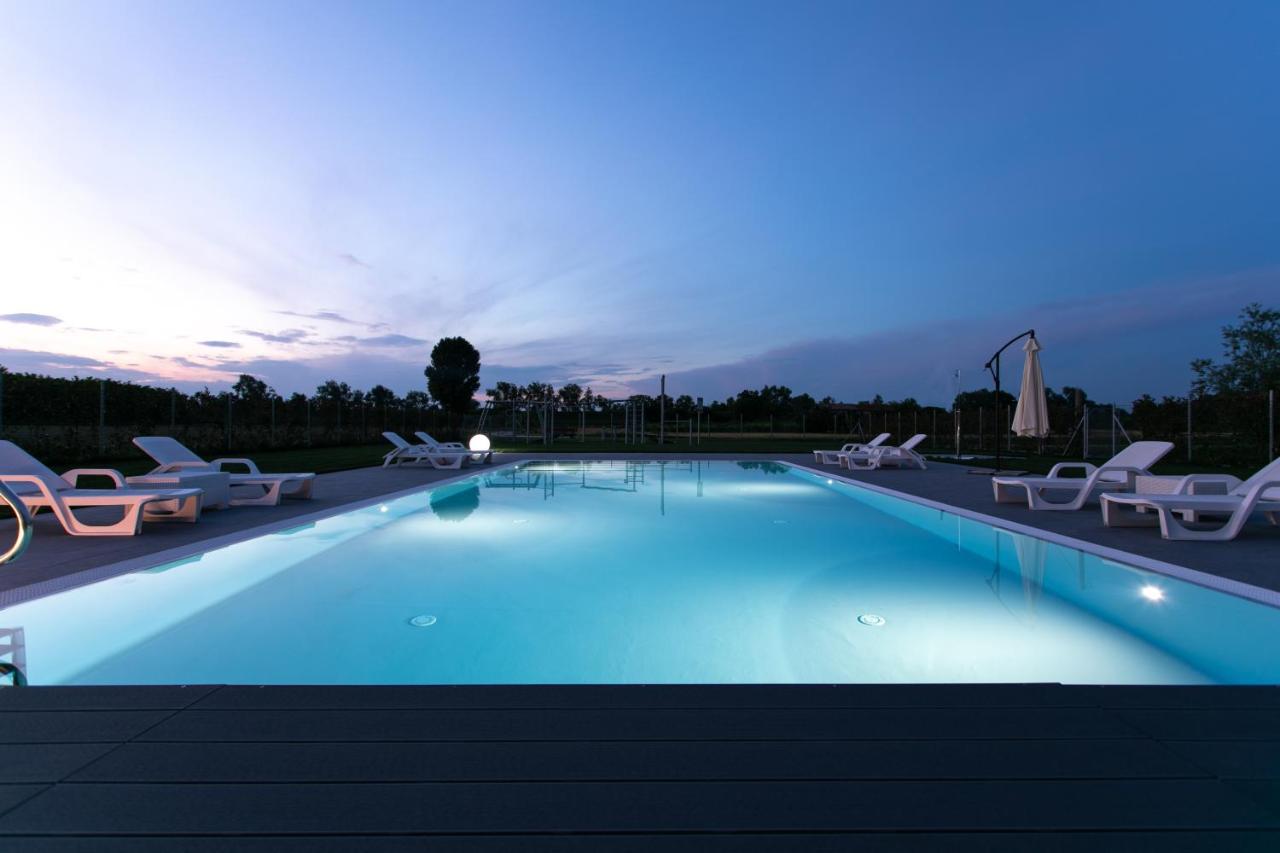 Country House Campofiore Pontelongo Luaran gambar