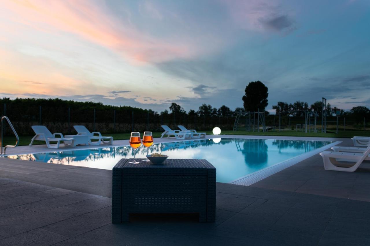 Country House Campofiore Pontelongo Luaran gambar