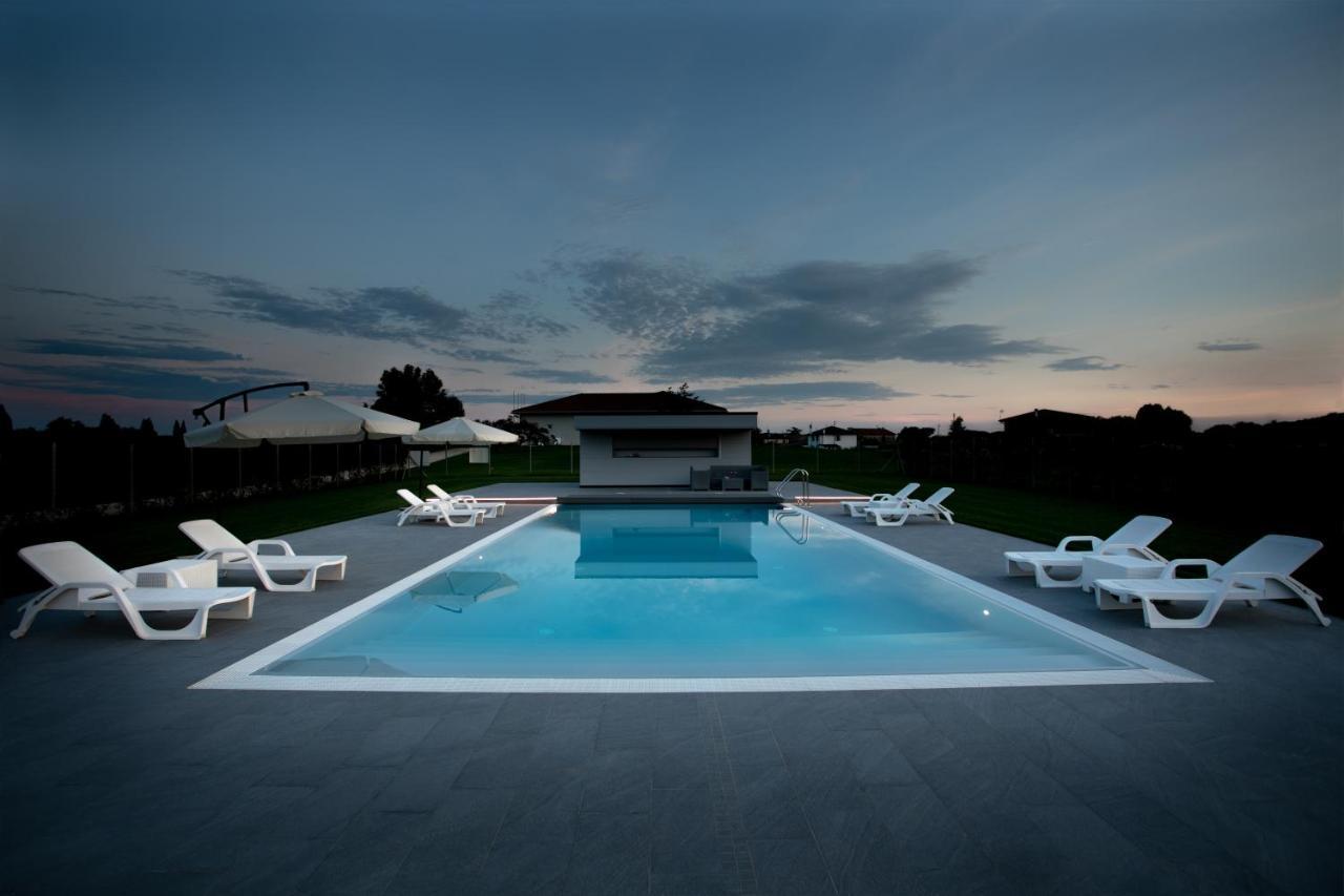 Country House Campofiore Pontelongo Luaran gambar
