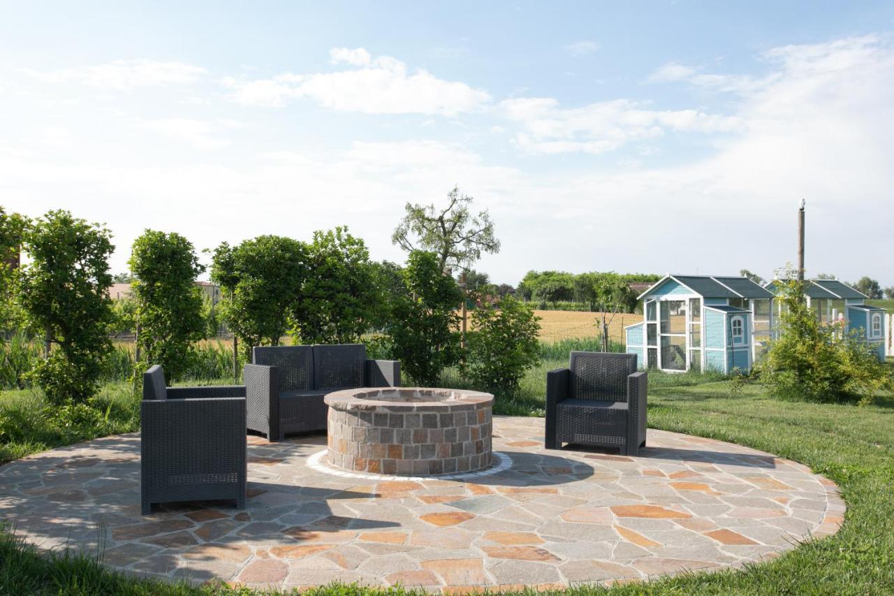 Country House Campofiore Pontelongo Luaran gambar