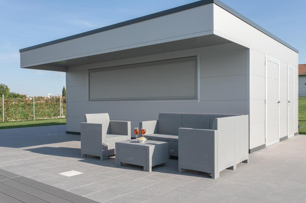 Country House Campofiore Pontelongo Luaran gambar
