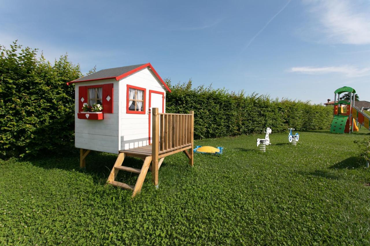 Country House Campofiore Pontelongo Luaran gambar