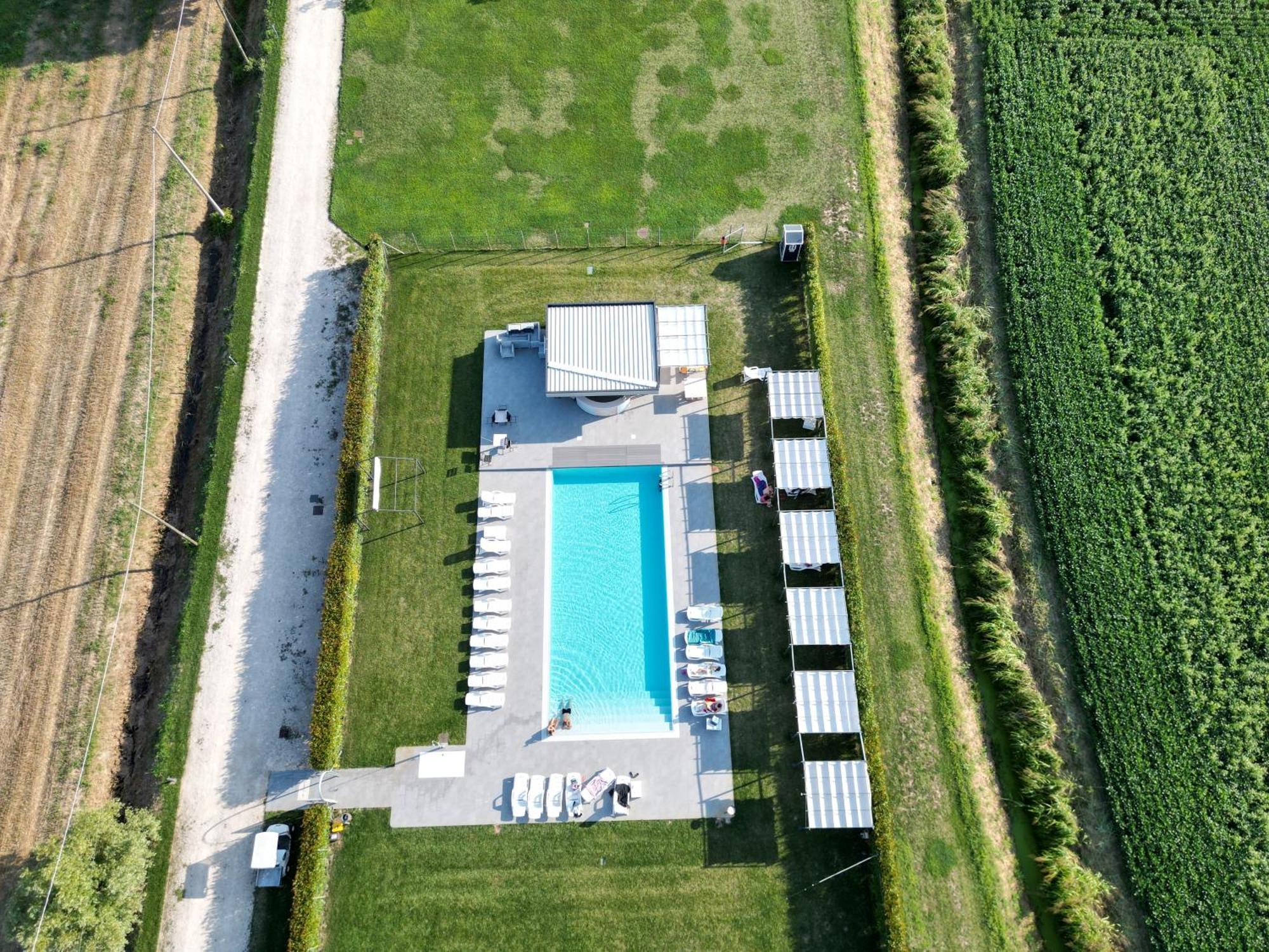 Country House Campofiore Pontelongo Luaran gambar