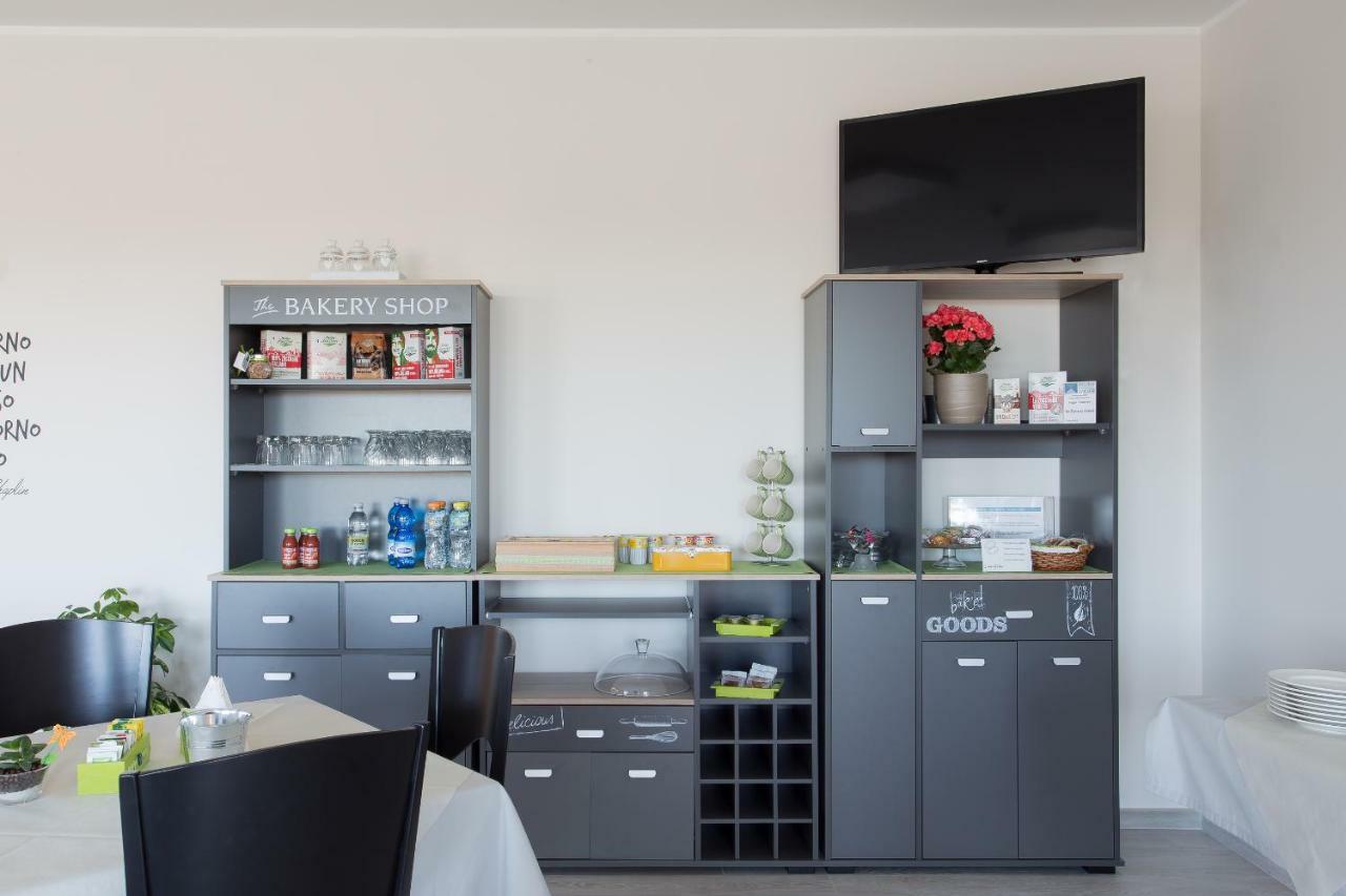 Country House Campofiore Pontelongo Luaran gambar